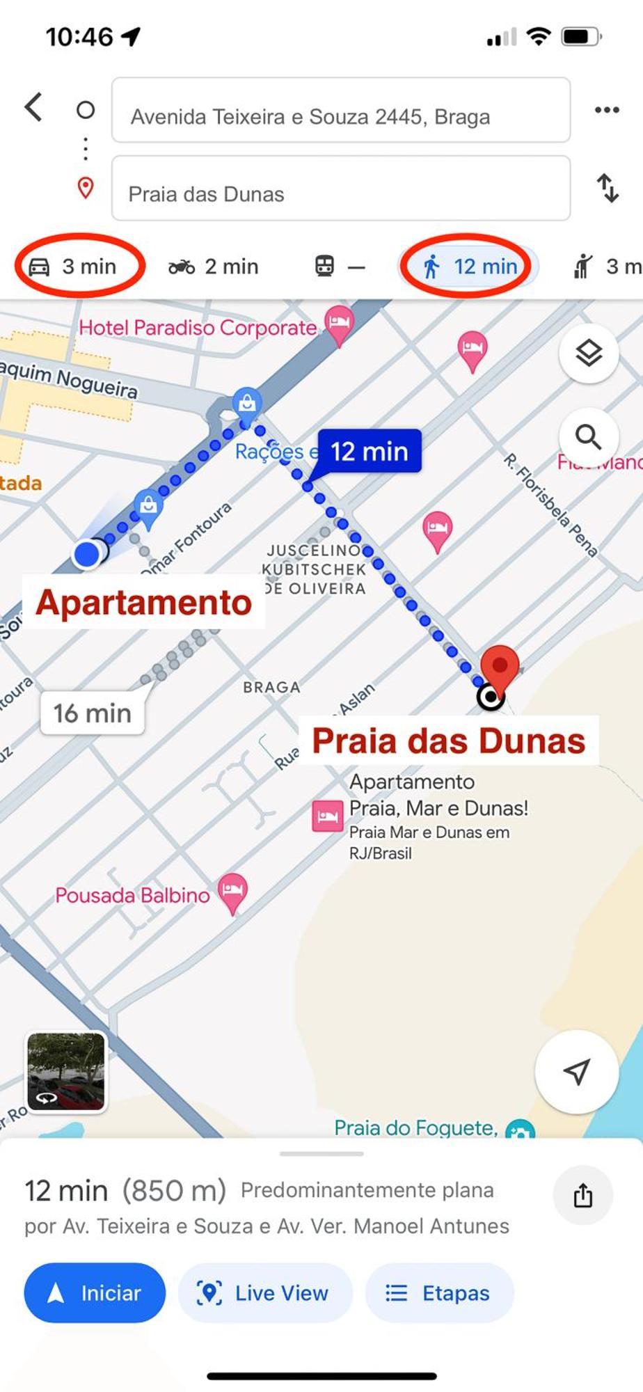 Proximo Praia Do Forte / Dunas - Apartamento 302 Cabo Frio Exteriér fotografie